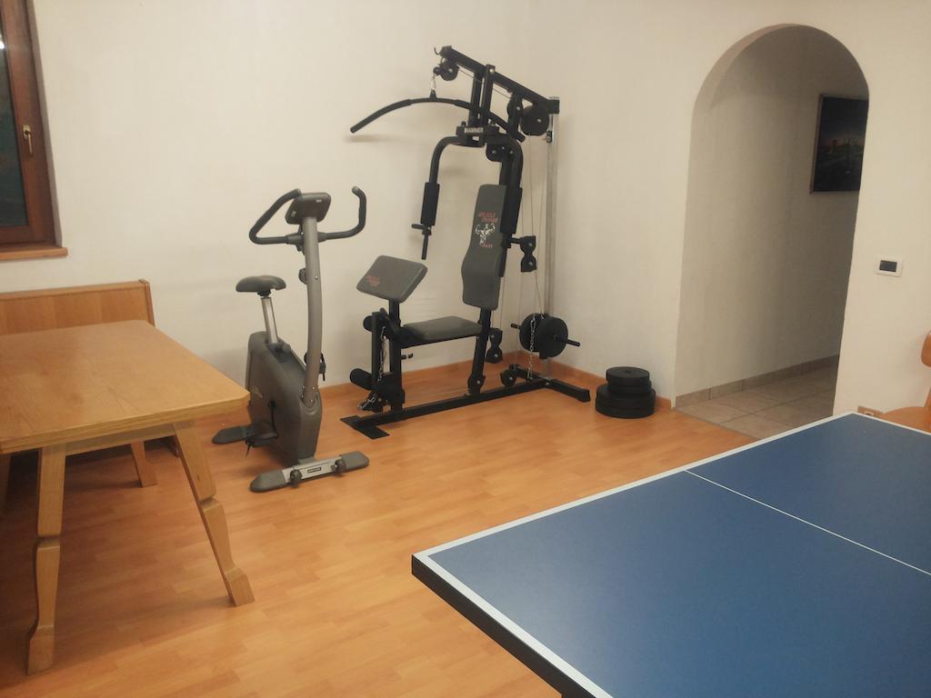 Cesa Sara Apartment Ortisei Luaran gambar