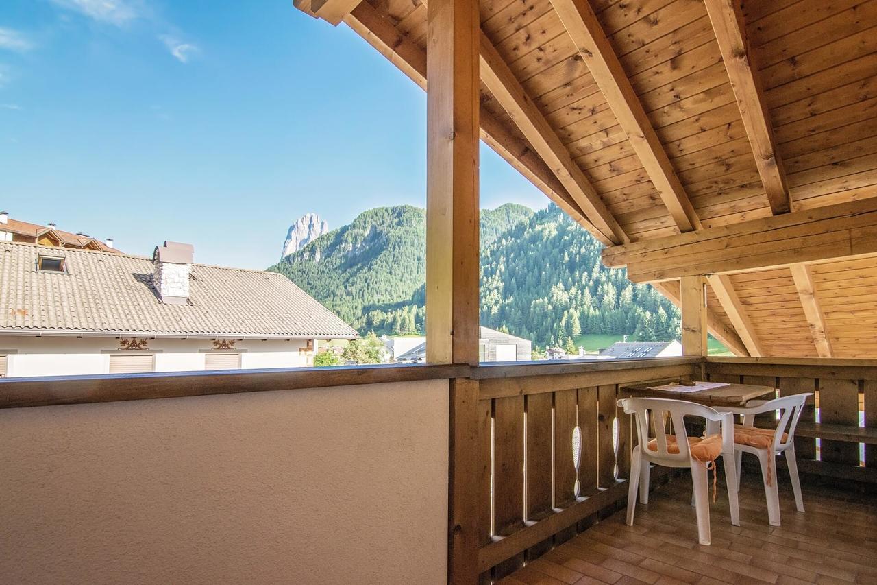 Cesa Sara Apartment Ortisei Luaran gambar