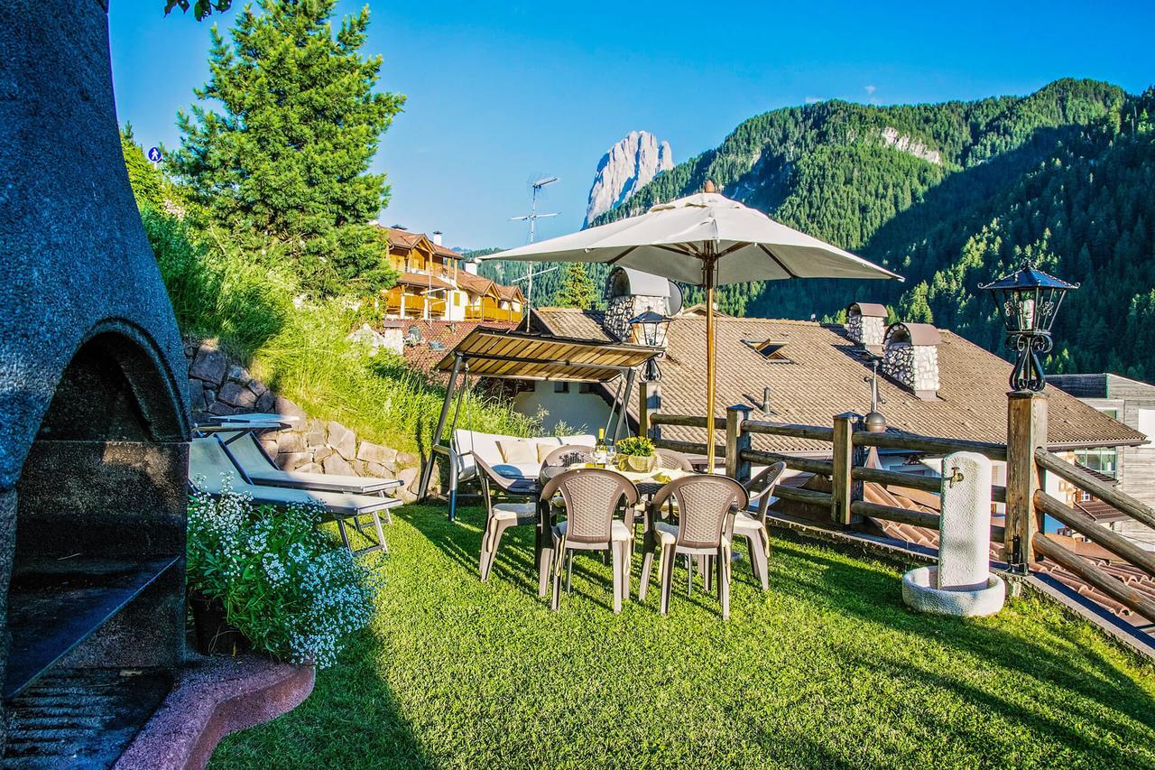 Cesa Sara Apartment Ortisei Luaran gambar