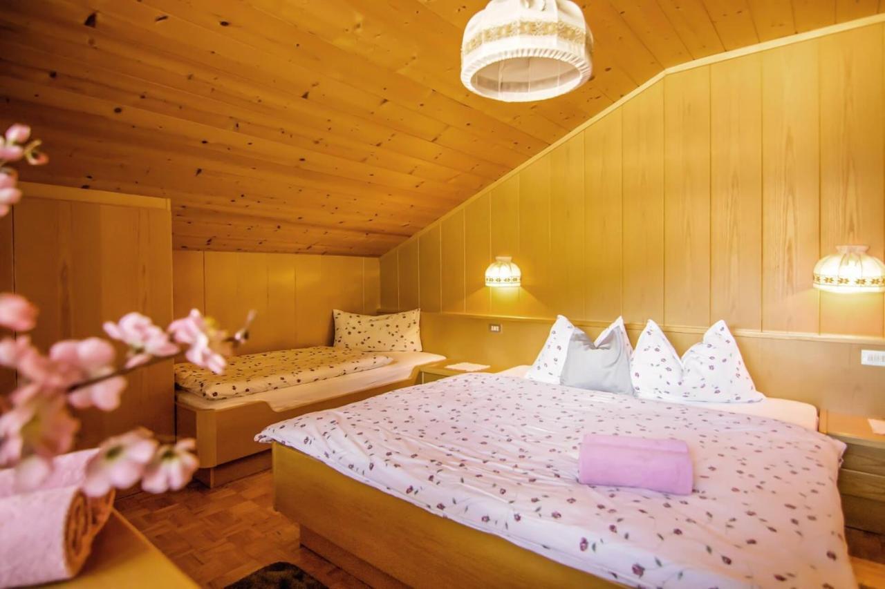 Cesa Sara Apartment Ortisei Luaran gambar