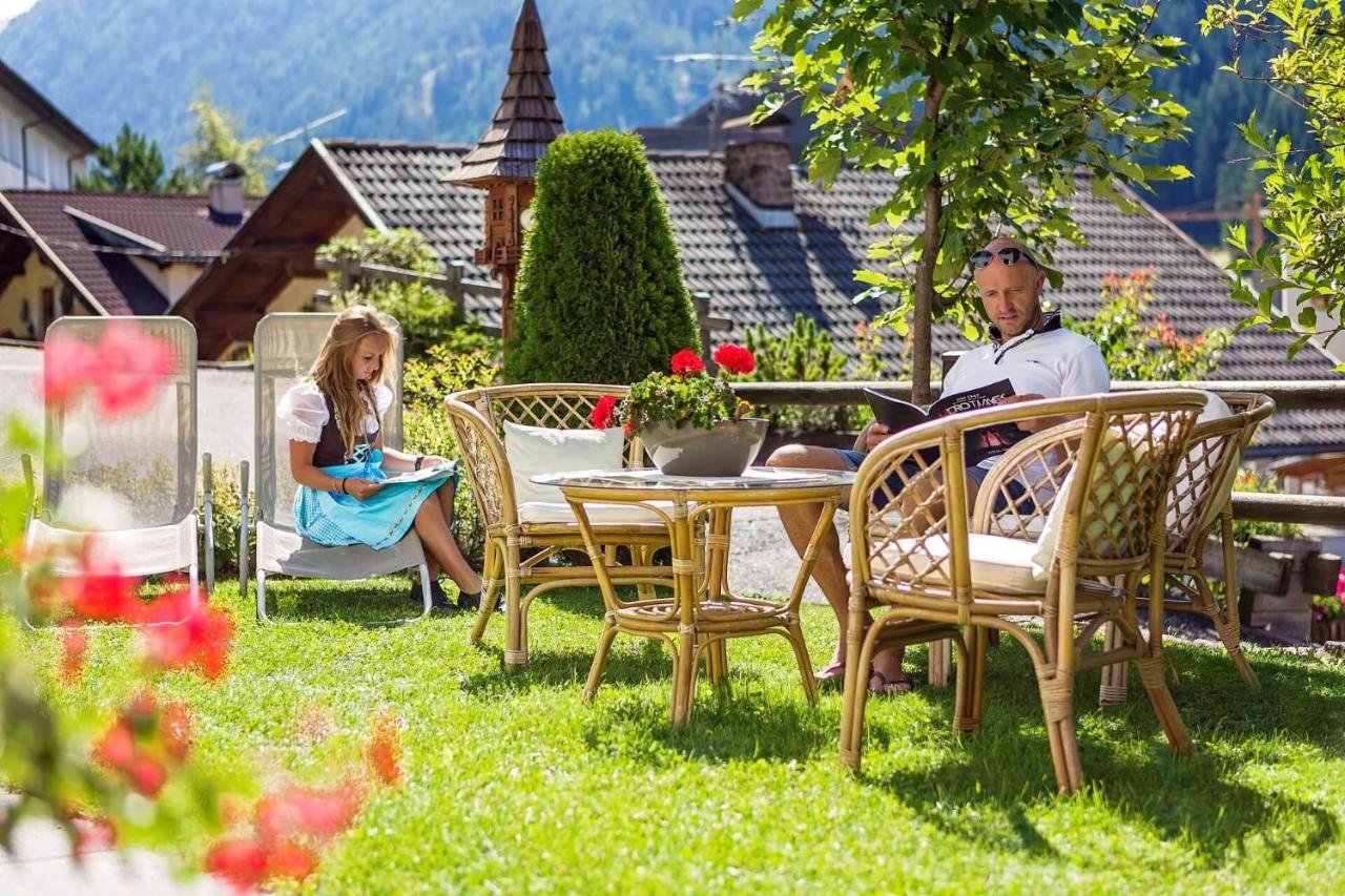 Cesa Sara Apartment Ortisei Luaran gambar