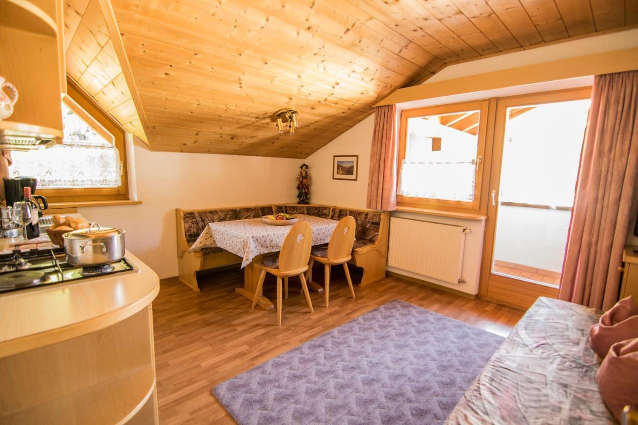 Cesa Sara Apartment Ortisei Luaran gambar