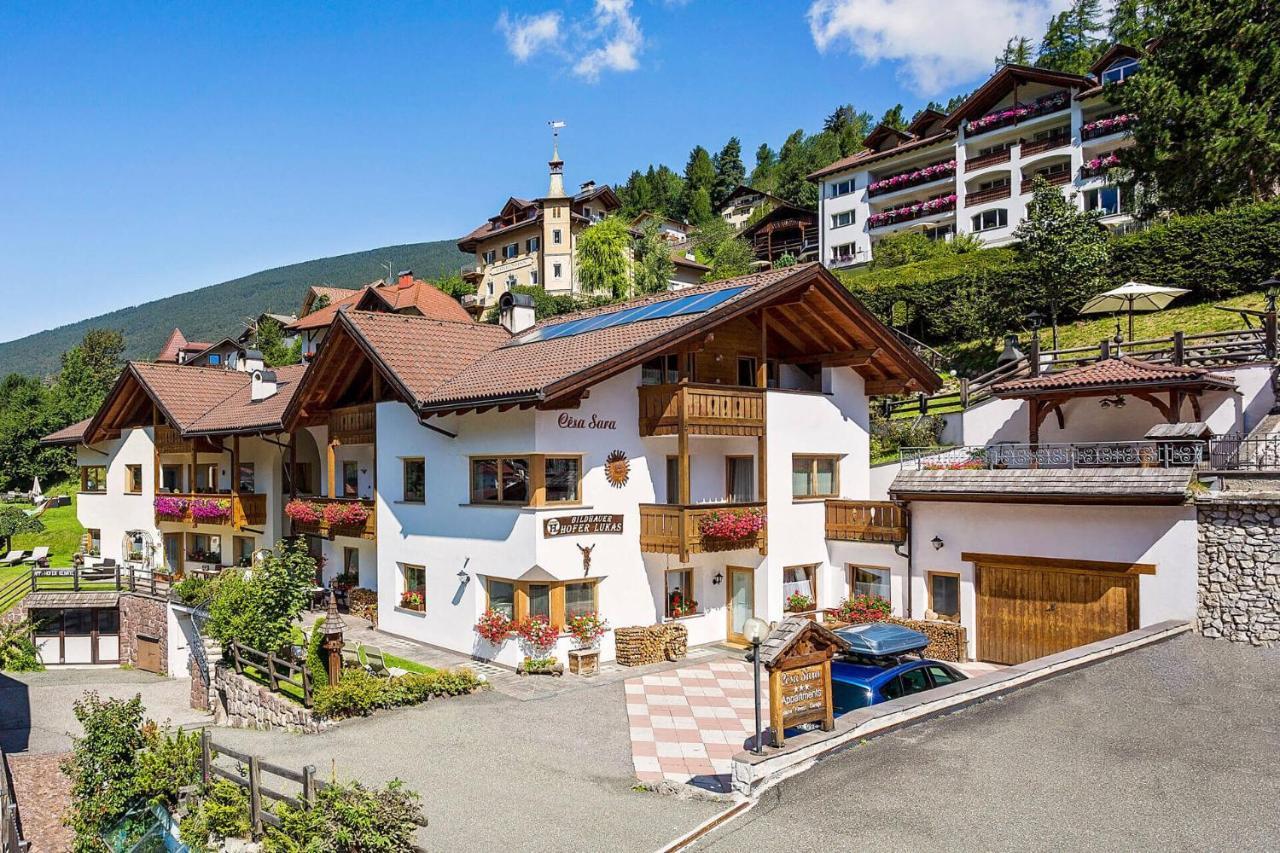Cesa Sara Apartment Ortisei Luaran gambar