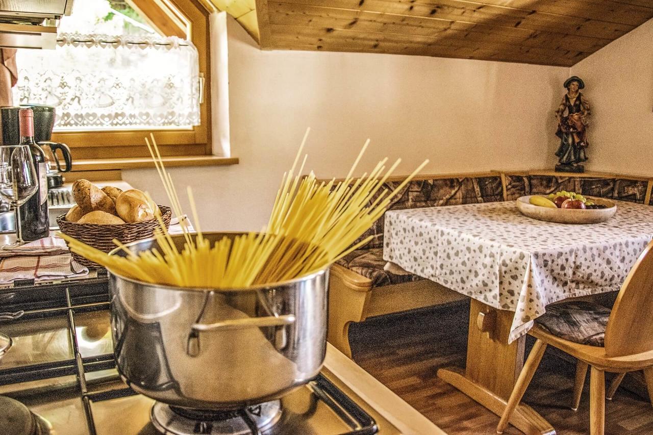 Cesa Sara Apartment Ortisei Luaran gambar