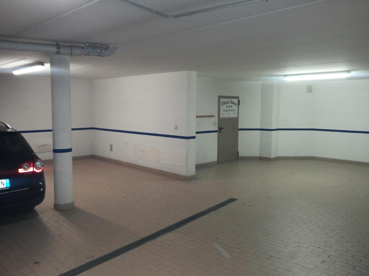 Cesa Sara Apartment Ortisei Luaran gambar